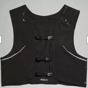 LULULEMON FAST &AND FREE RUNNING TRAIL VEST